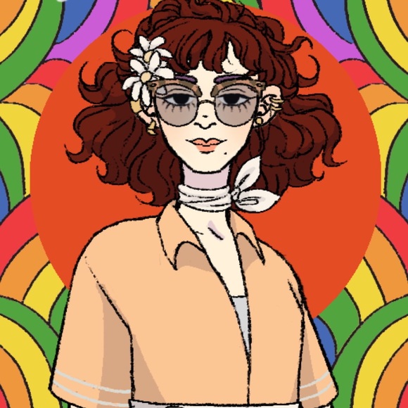 Meet your Posher, FlowerPowerPot - Picture 3 of 3